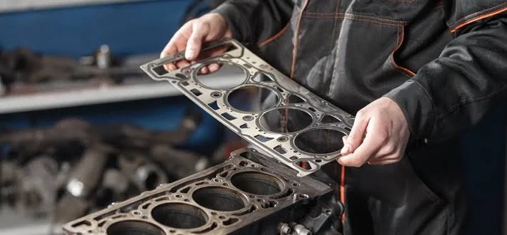 Can you fix a blown head gasket without replacing it? Can you fix a blown head gasket without replacing it?