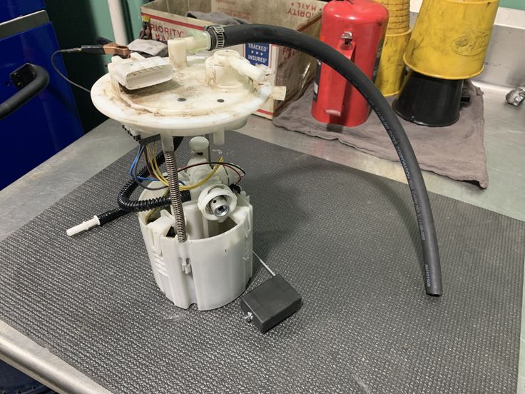How A Weak Fuel Pump Can Cause Sudden Highway Stalls Without Warning