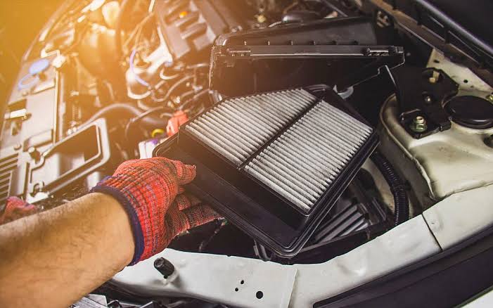 Here's Why Your Car Feels Sluggish Even With A Full Tank Of Gas