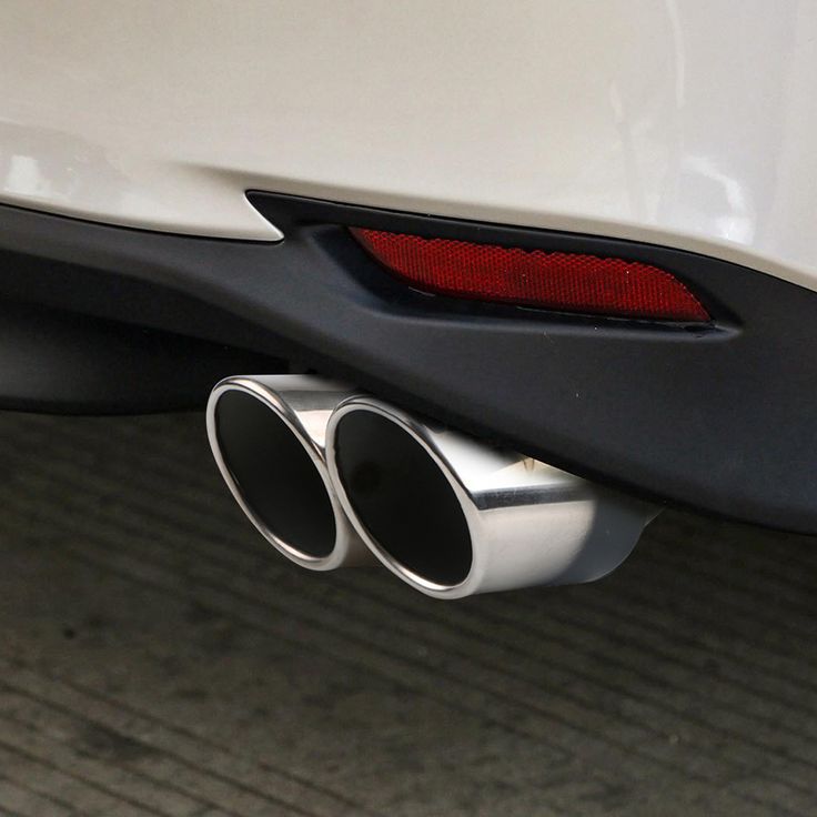 That Rotten Egg Smell From Your Exhaust Isn't Normal: Here's What It Means