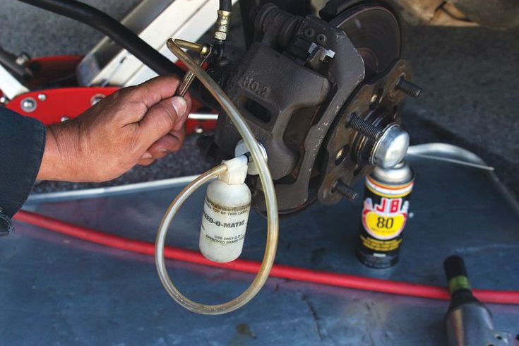 You Could Lose All Braking Power If You Keep Ignoring That Spongy Pedal