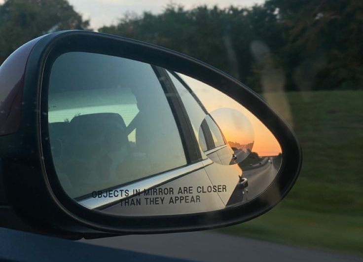 Drivers Urged To Check Their Car Mirrors After Hidden Safety Feature Was Finally Explained