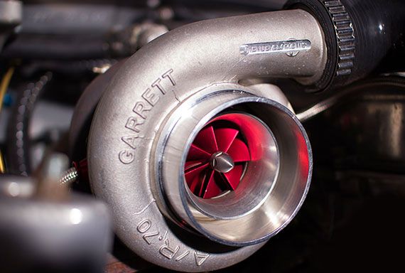 This Is How Your Turbocharger Works And Why A Small Whistle Could Mean Trouble