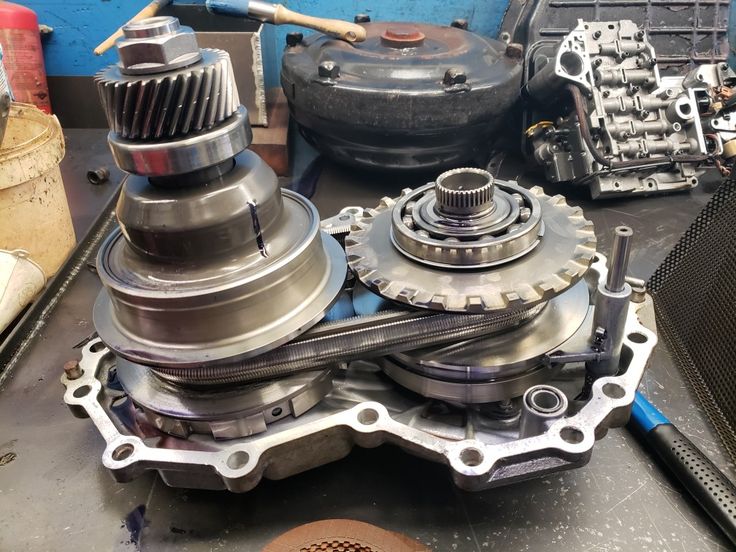 Why A Car That Randomly Jerks Forward Might Be Warning Of Transmission Trouble Ahead