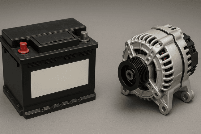 Alternator Versus Battery Which One Actually Keeps Your Car Alive On The Road