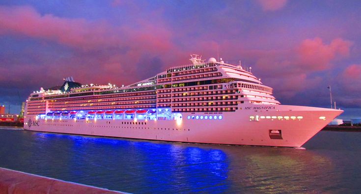 This Is Why It’s Almost Impossible To Sink A Modern Cruise Ship