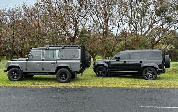 From Farm Tracks To City Streets: Why The Land Rover Defender Still Earns Its Reputation In 2025