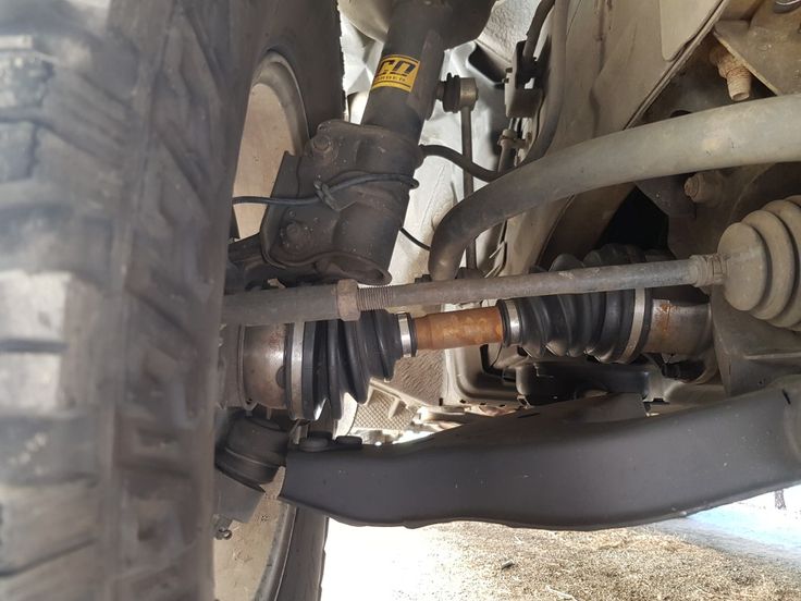 That Faint Vibration In The Seat Could Be The First Sign Of Drivetrain Failure