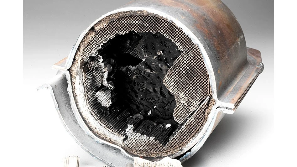What Happens To Your Catalytic Converter When You Keep Driving On Bad Fuel