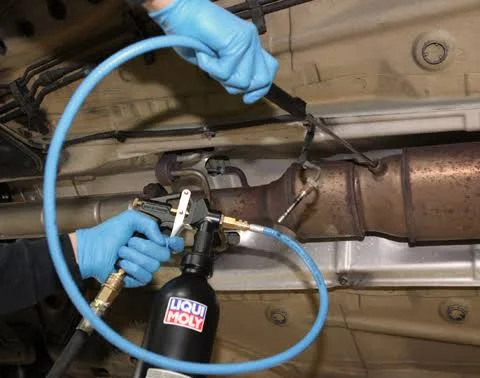 Repair and DTC codes associated with DPF issues Repair and DTC codes associated with DPF issues