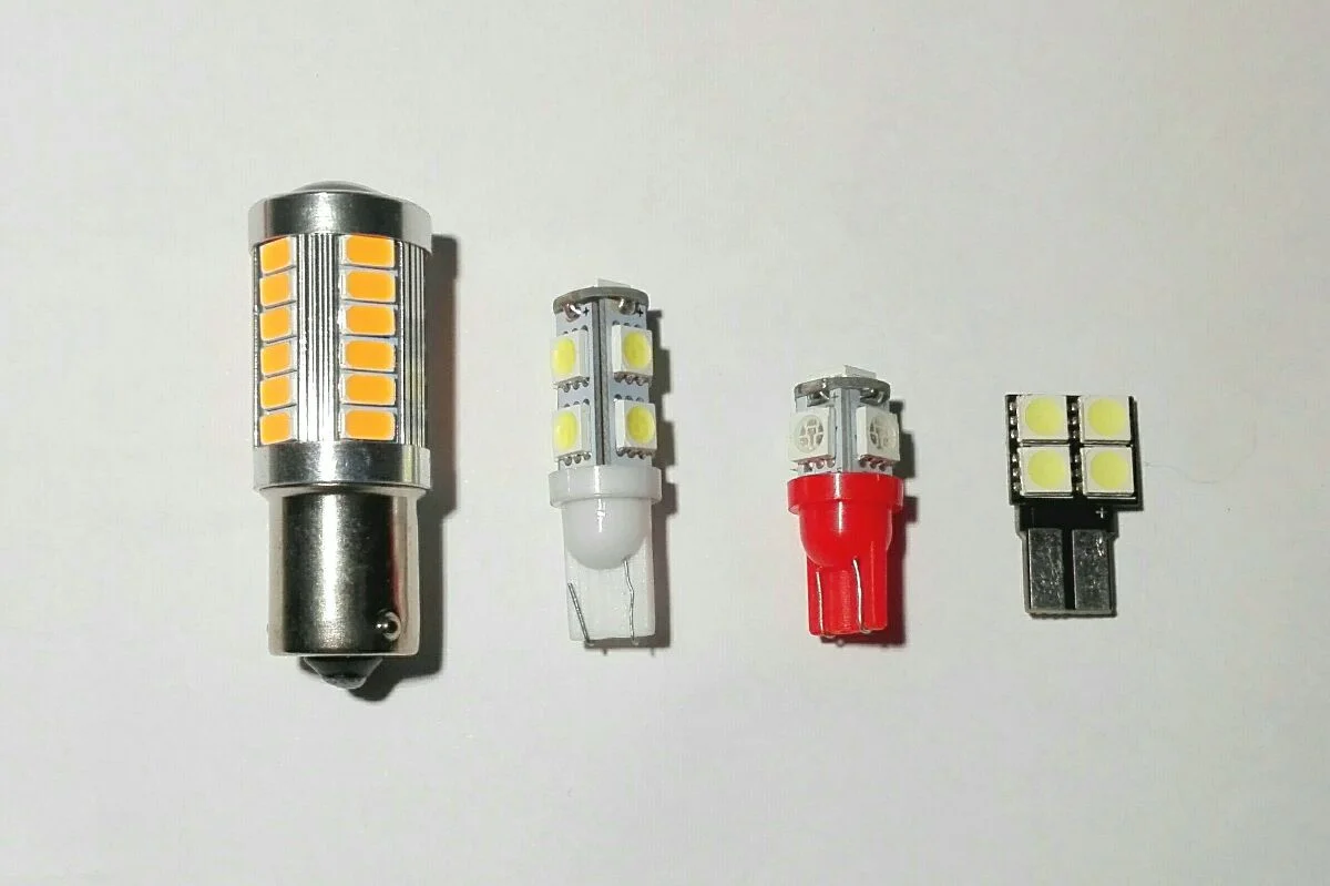 A Comprehensive Guide to Different Types of Automotive Bulbs: LED Bulbs A Comprehensive Guide to Different Types of Automotive Bulbs: LED Bulbs
