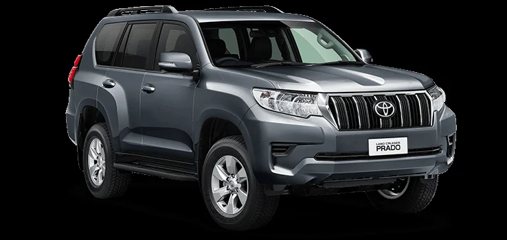 Toyota Land Cruiser Prado GX Toyota Land Cruiser Prado GX