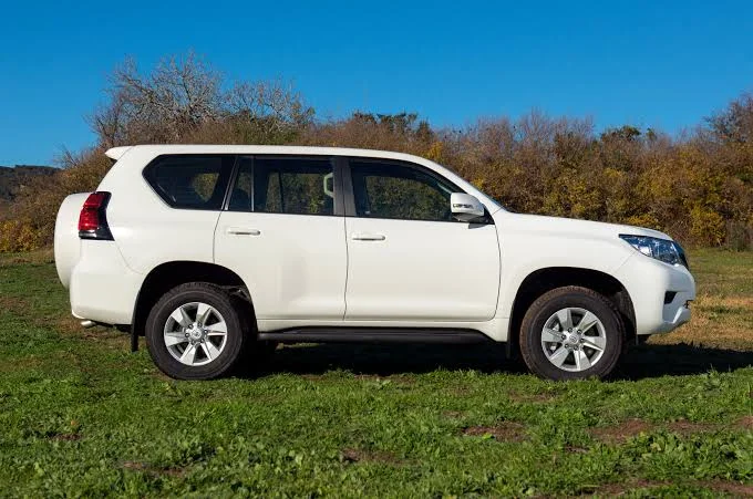 Toyota Land Cruiser Prado TX-L Toyota Land Cruiser Prado TX-L