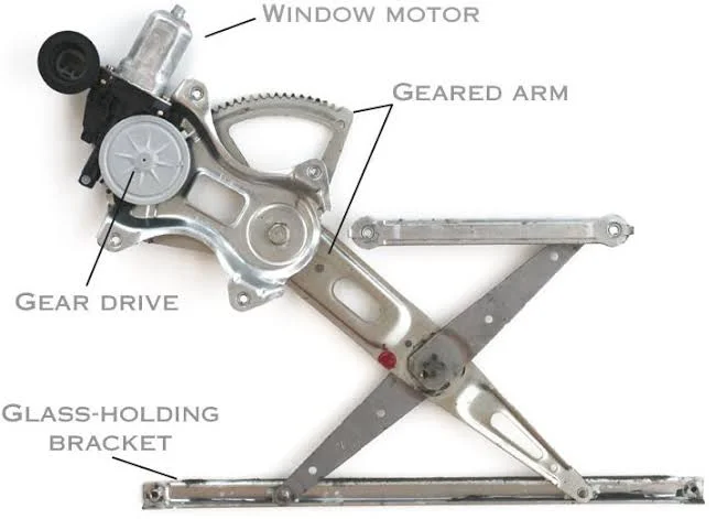 Common Car Electrical Problems and How to Troubleshoot Them: Power Window Problems Common Car Electrical Problems and How to Troubleshoot Them: Power Window Problems