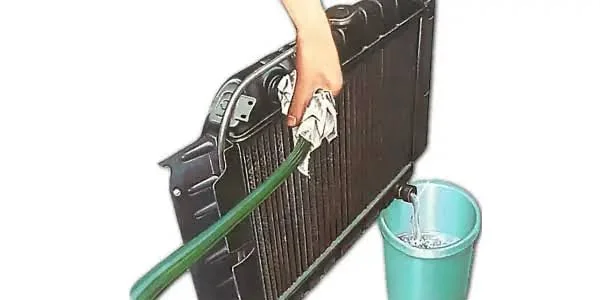 Engine Overheating: Radiator Cleaning Engine Overheating: Radiator Cleaning