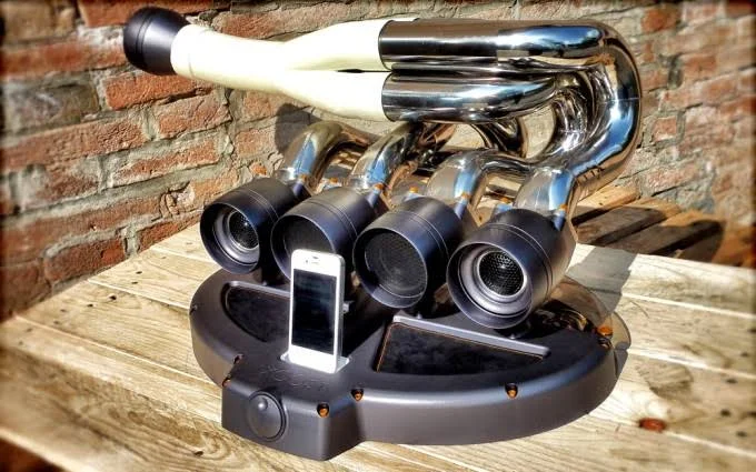 Exhaust Speakers: The Secret to Making Your Car Sound More Powerful Exhaust Speakers: The Secret to Making Your Car Sound More Powerful