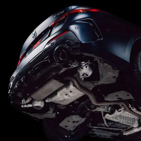 Examples of cars with a speaker in their exhaust system Examples of cars with a speaker in their exhaust system