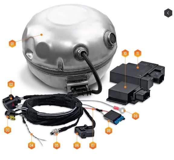 Examples of cars with a speaker in their exhaust system Examples of cars with a speaker in their exhaust system