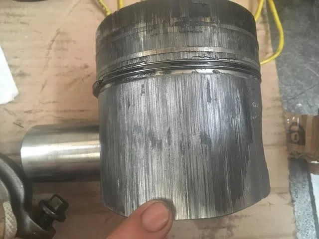 Common Piston Issues and Troubleshooting Common Piston Issues and Troubleshooting