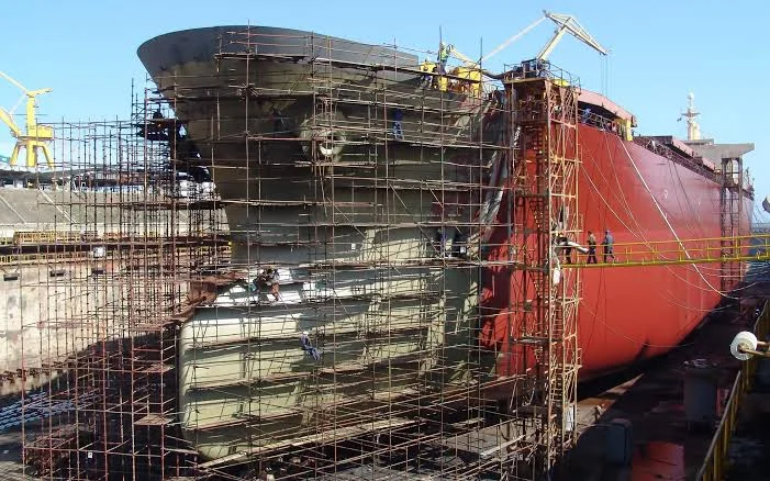 Introduction to shipbuilding: A timeless craft Introduction to shipbuilding: A timeless craft