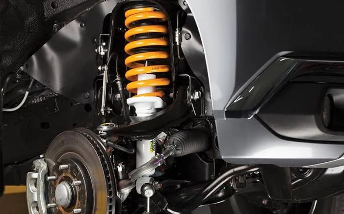 Some common signs of a bad suspension are Some common signs of a bad suspension are