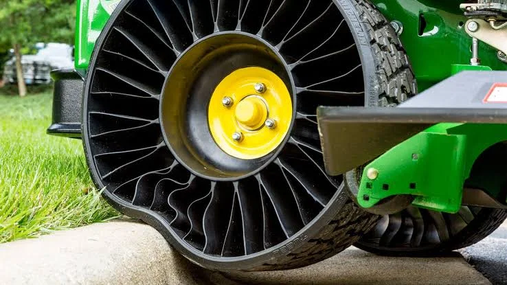 How Airless Tires Can Change the Future of Driving How Airless Tires Can Change the Future of Driving