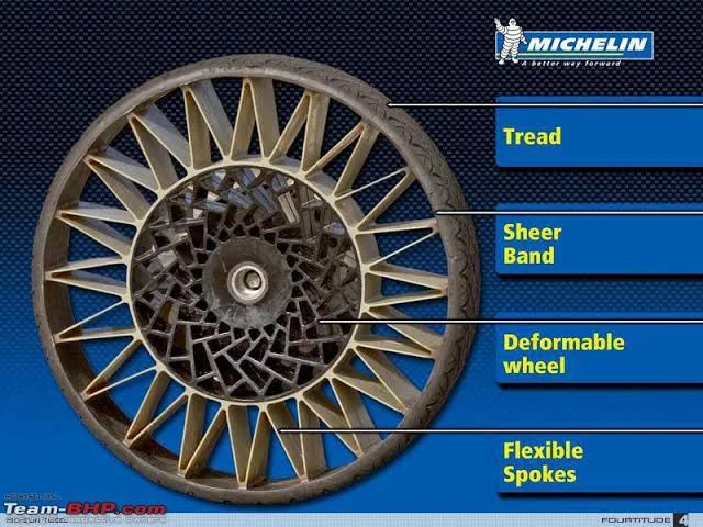 What are the advantages of airless tires? What are the advantages of airless tires?