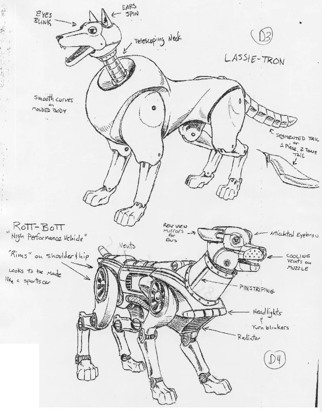 How to Design a Robot: A Comprehensive Guide How to Design a Robot: A Comprehensive Guide