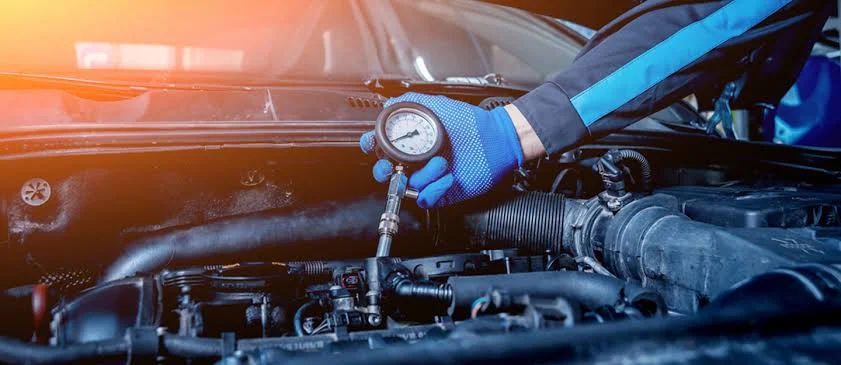 To use a compression tester, follow these steps To use a compression tester, follow these steps