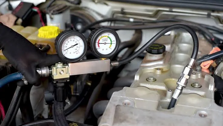 To use a leak-down tester, follow these steps To use a leak-down tester, follow these steps