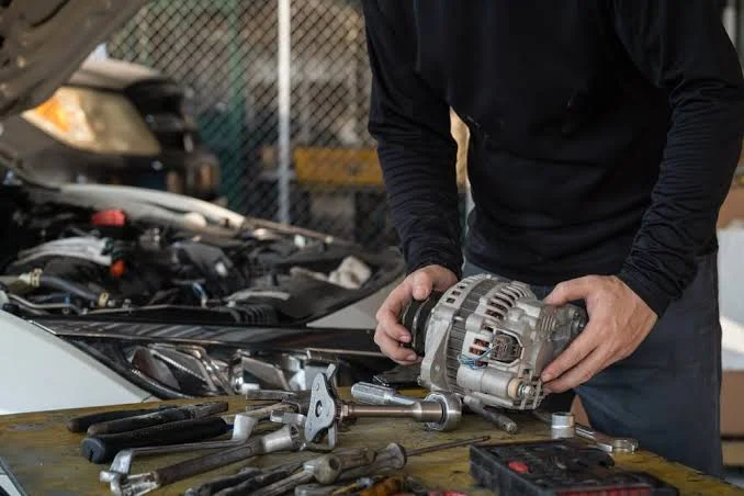 How to Fix an Alternator that is Draining a Car Battery How to Fix an Alternator that is Draining a Car Battery