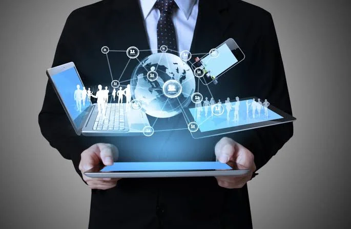 The importance of technology The importance of technology