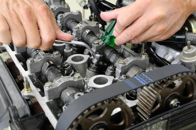 How to tell if a broken timing belt damaged the engine? How to tell if a broken timing belt damaged the engine?