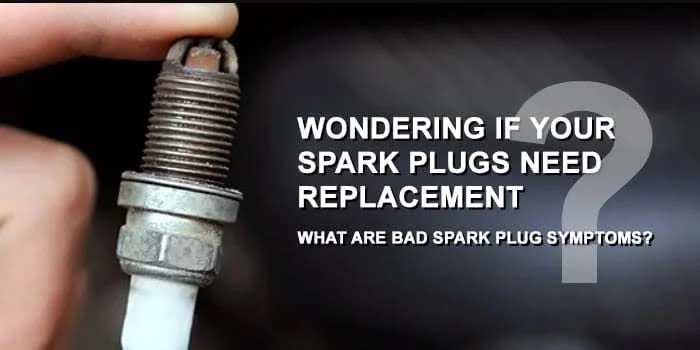 How to tell if your spark plugs are bad: Signs, symptoms, and sounds How to tell if your spark plugs are bad: Signs, symptoms, and sounds