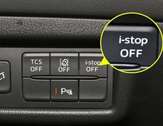 iStop: The Revolutionary Brake-Activated Auto Stop-Start System: Benefits of iStop iStop: The Revolutionary Brake-Activated Auto Stop-Start System: Benefits of iStop