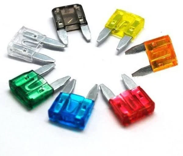 Car Fuse Colors and Ratings Car Fuse Colors and Ratings
