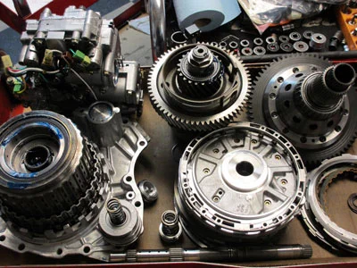Smooth Shifting: Overheating Smooth Shifting: Overheating