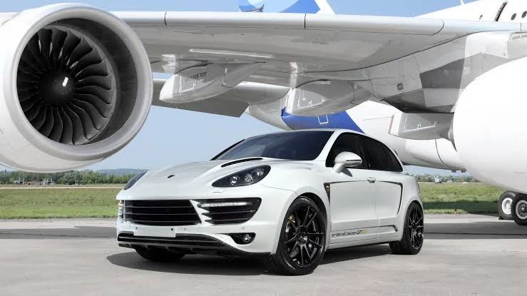 The Best Cars That Porsche Has Ever Made: Porsche Cayenne The Best Cars That Porsche Has Ever Made: Porsche Cayenne
