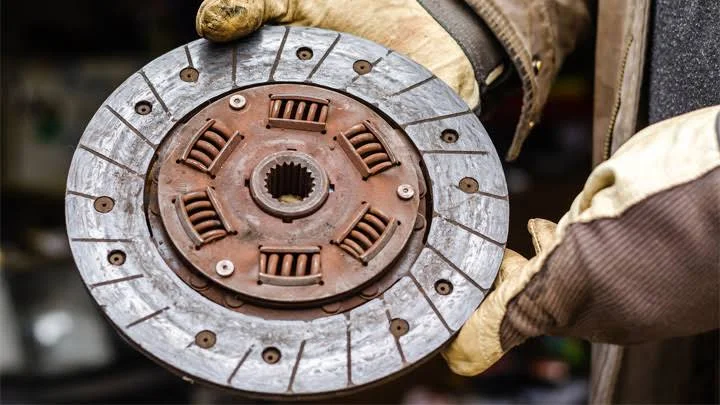 The Flywheel: Clutch Slippage The Flywheel: Clutch Slippage