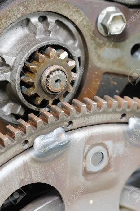 The Flywheel: Crankshaft Balancing The Flywheel: Crankshaft Balancing