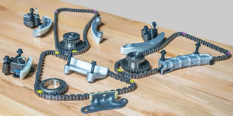 The Mechanism of Timing Chains: Understanding their Function and Importance in Automotive Engines The Mechanism of Timing Chains: Understanding their Function and Importance in Automotive Engines