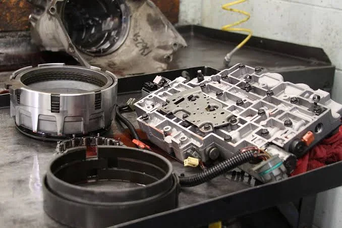 Transmission Problems: Mechanical Failure Transmission Problems: Mechanical Failure