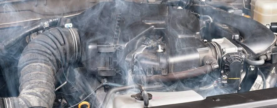Transmission Problems: Overheating Transmission Problems: Overheating