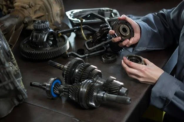 Transmission Problems: Wear and Tear Transmission Problems: Wear and Tear
