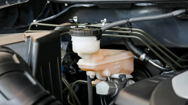 Check for Restricted Brake Lines Check for Restricted Brake Lines