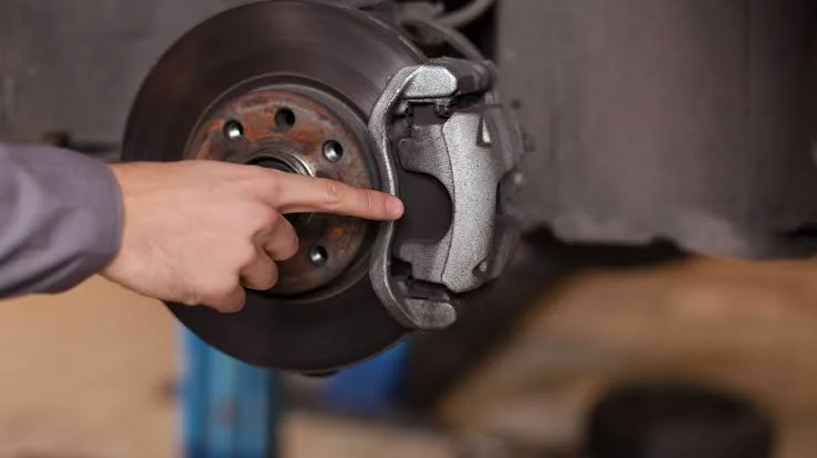 Investigate Brake Pad and Caliper Issues Investigate Brake Pad and Caliper Issues