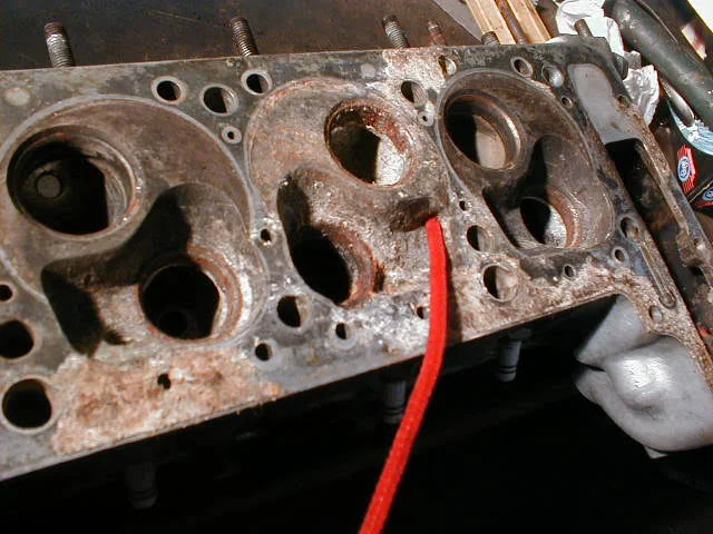 Problems and Solutions of Engine Block Problems and Solutions of Engine Block