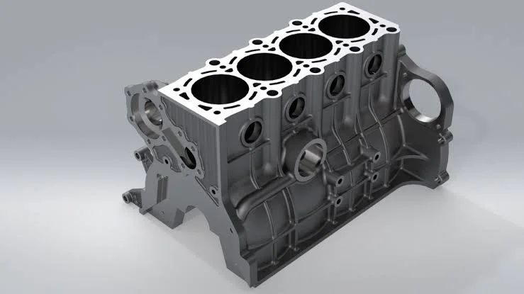Types of Engine Block Types of Engine Block