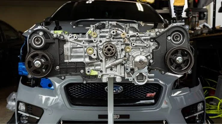 Types of Engine Block Types of Engine Block