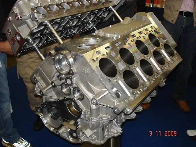 Types of Engine Block Types of Engine Block
